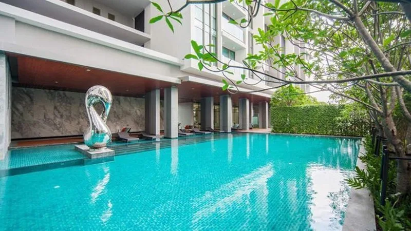 Property photos for The Room Sukhumvit 69